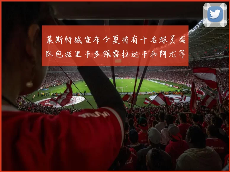 莱斯特城宣布今夏将有十名球员离队包括里卡多佩雷拉达卡和阿尤等人
